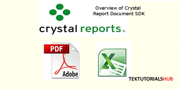Export Crystal Report Pdf Vb6 Code: Full Version Software
